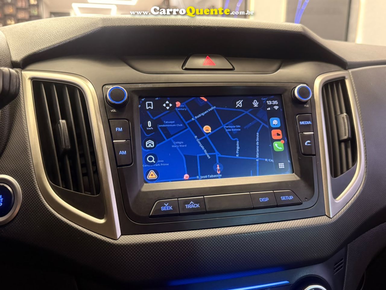 HYUNDAI CRETA 1.6 16V 1 MILLION 2019 - Loja