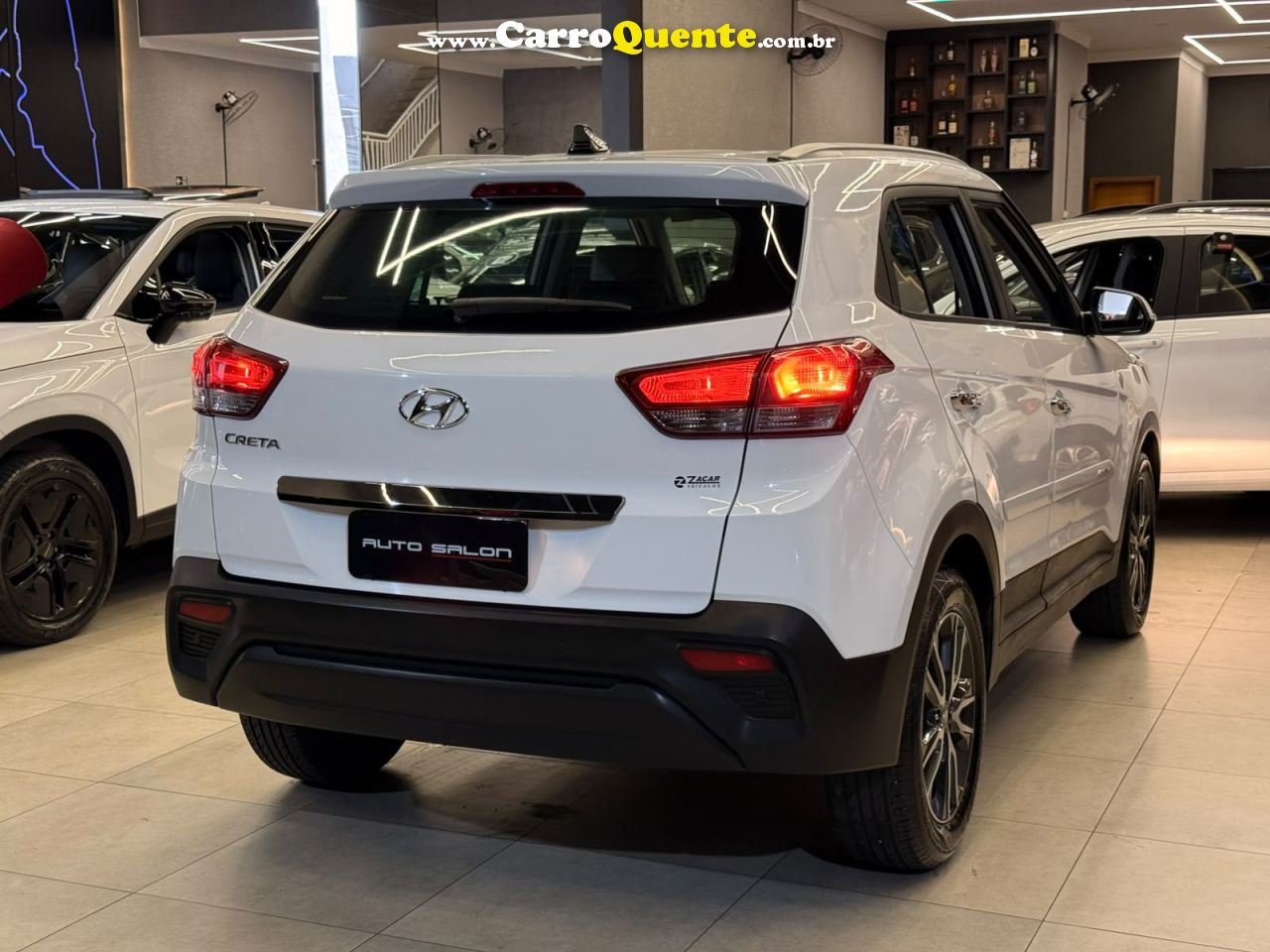 HYUNDAI CRETA 1.6 16V 1 MILLION 2019 - Loja