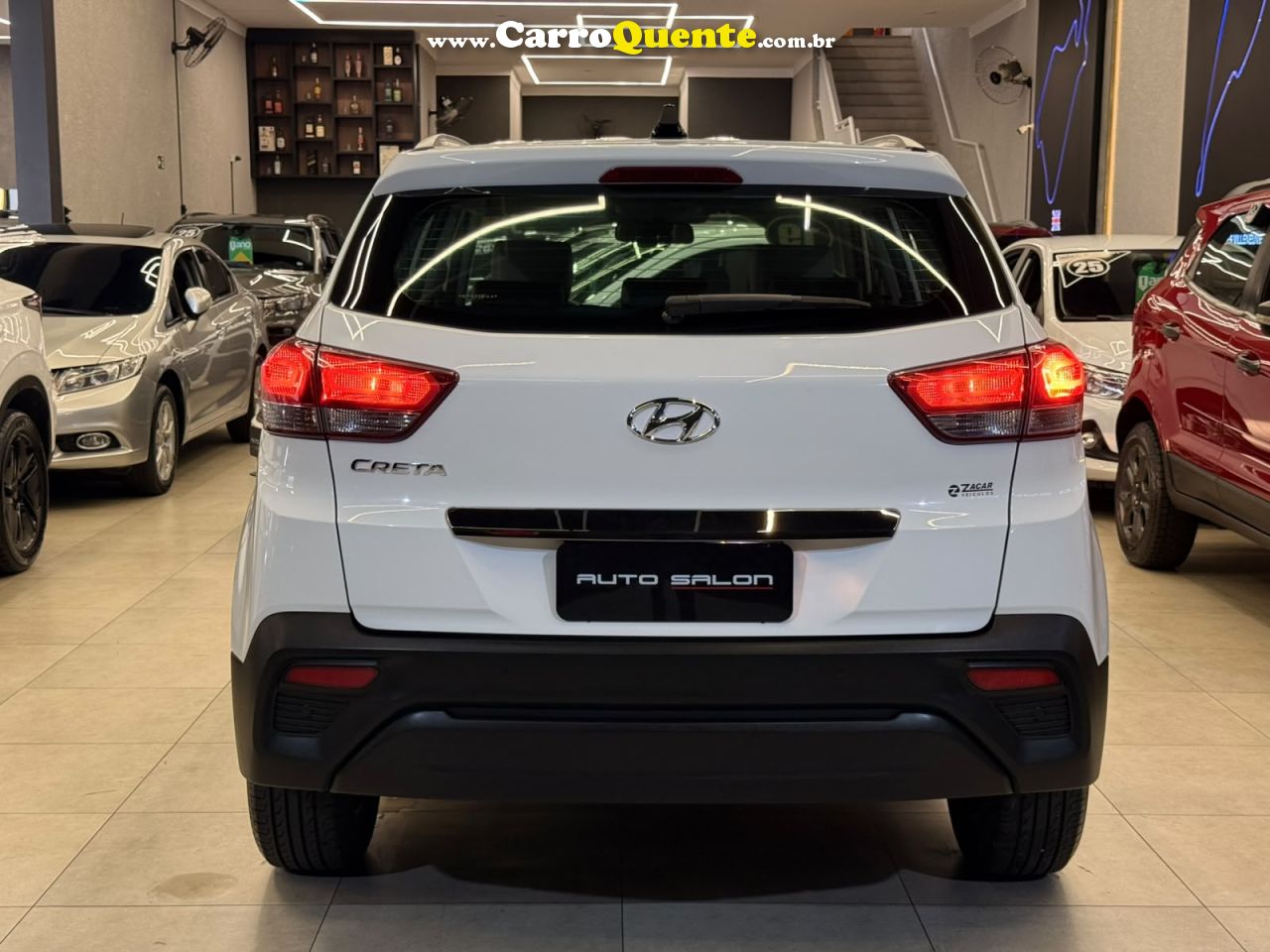 HYUNDAI CRETA 1.6 16V 1 MILLION 2019 - Loja