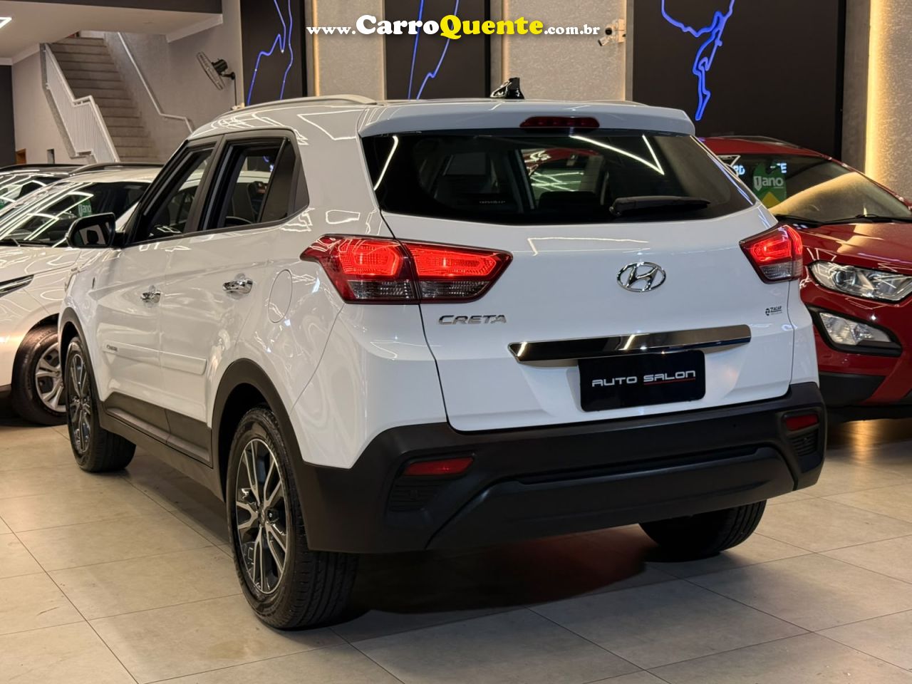 HYUNDAI CRETA 1.6 16V 1 MILLION 2019 - Loja