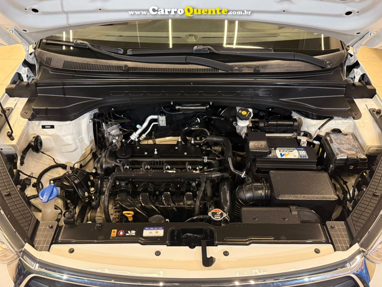 HYUNDAI CRETA 1.6 16V 1 MILLION 2019 - Loja