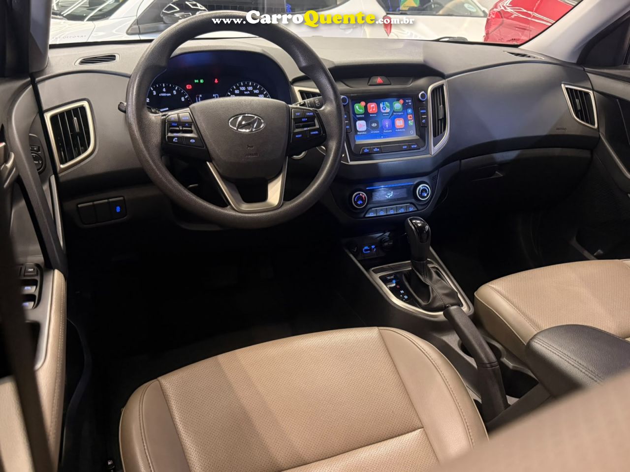 HYUNDAI CRETA 1.6 16V 1 MILLION 2019 - Loja