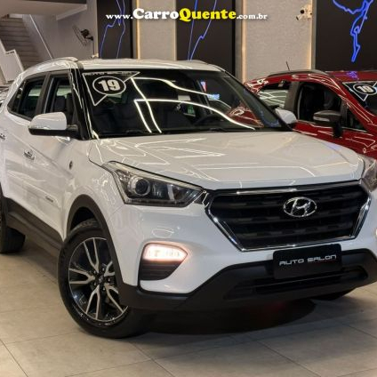 HYUNDAI CRETA 1.6 16V 1 MILLION 2019
