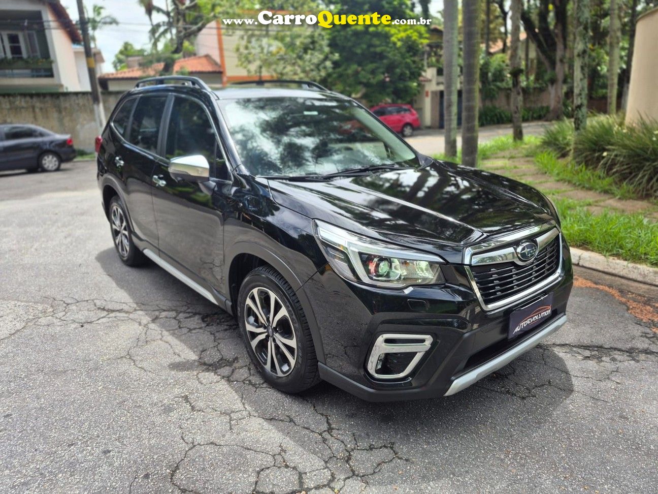 SUBARU FOR 2020 - Loja
