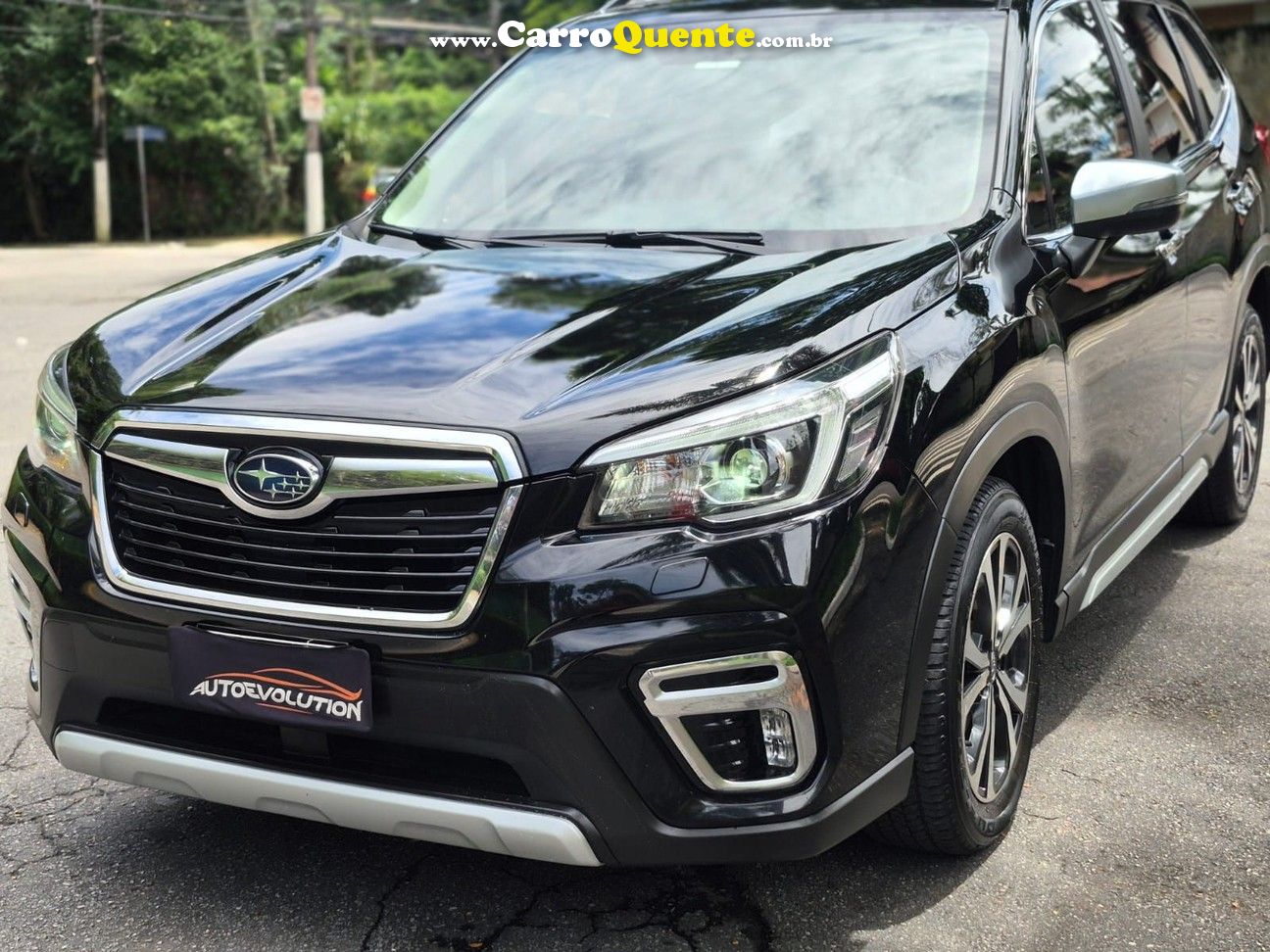 SUBARU FOR 2020 - Loja