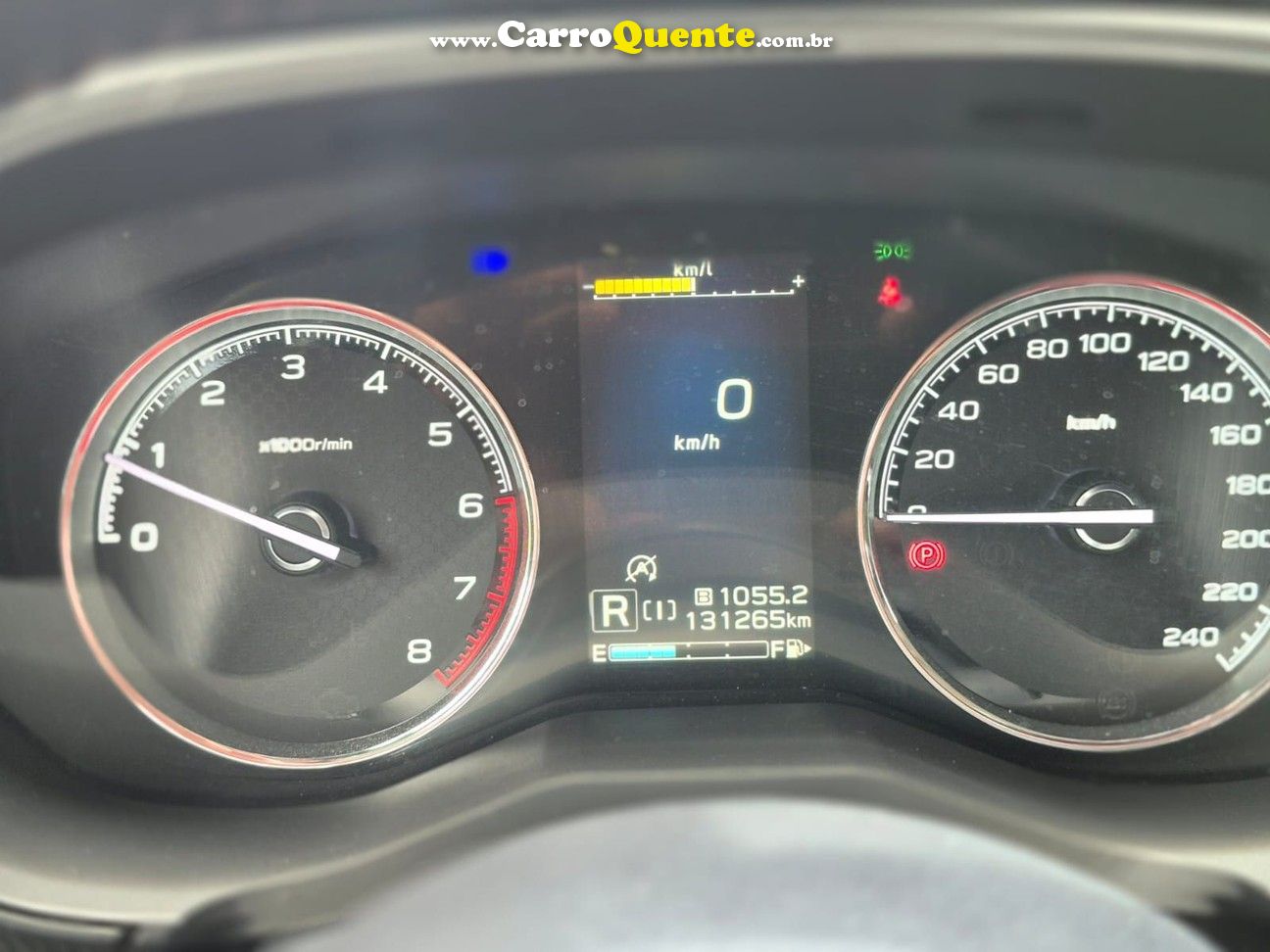 SUBARU FOR 2020 - Loja