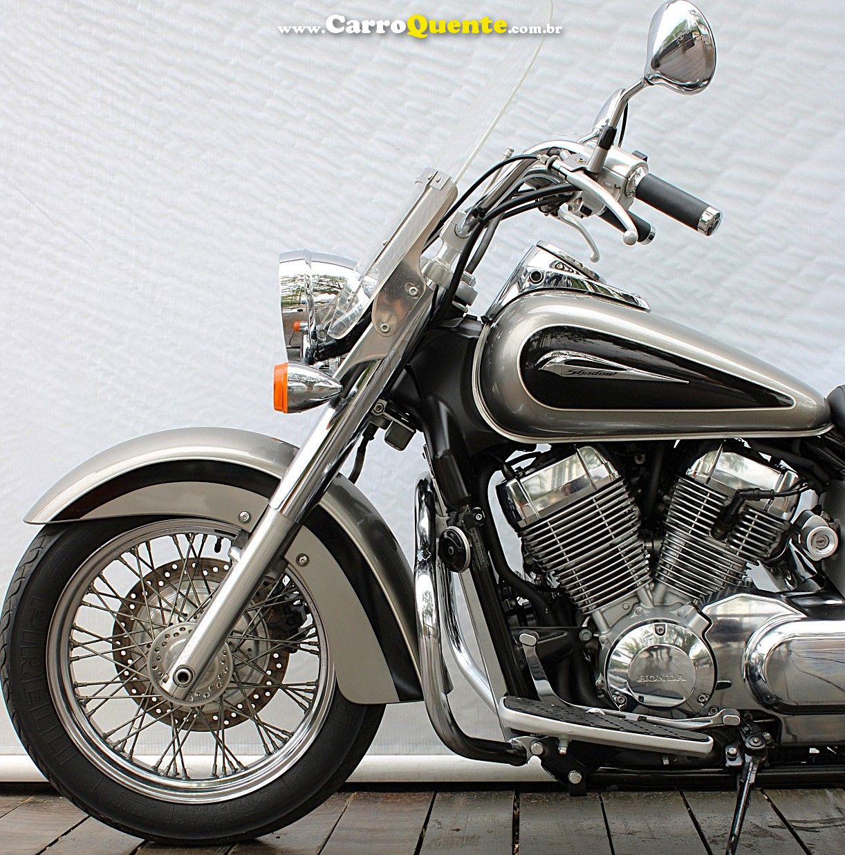 HONDA SHADOW 750 2009 - Loja