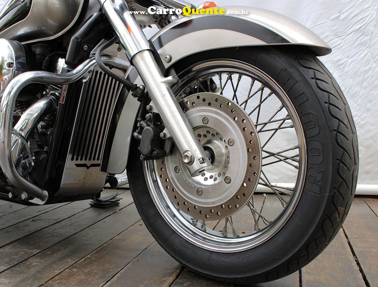 HONDA SHADOW 750 2009 - Loja