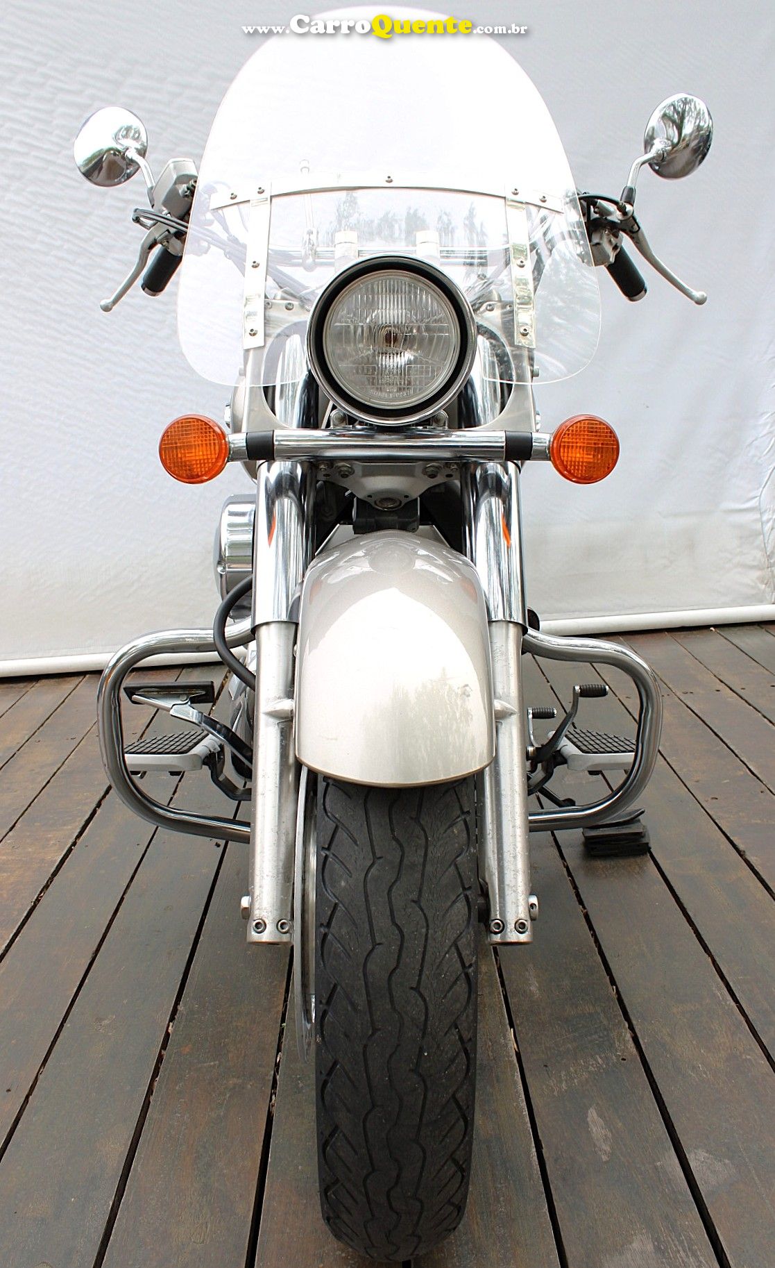 HONDA SHADOW 750 2009 - Loja