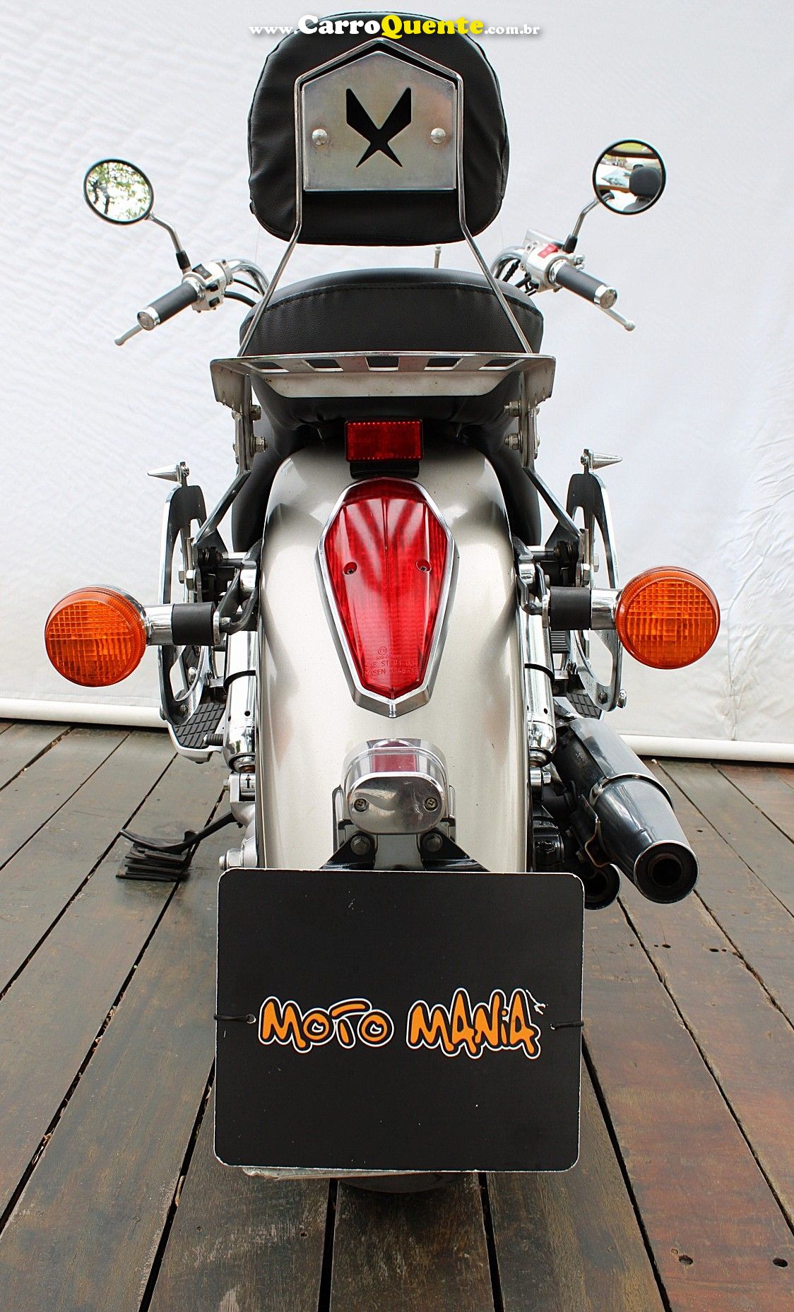 HONDA SHADOW 750 2009 - Loja