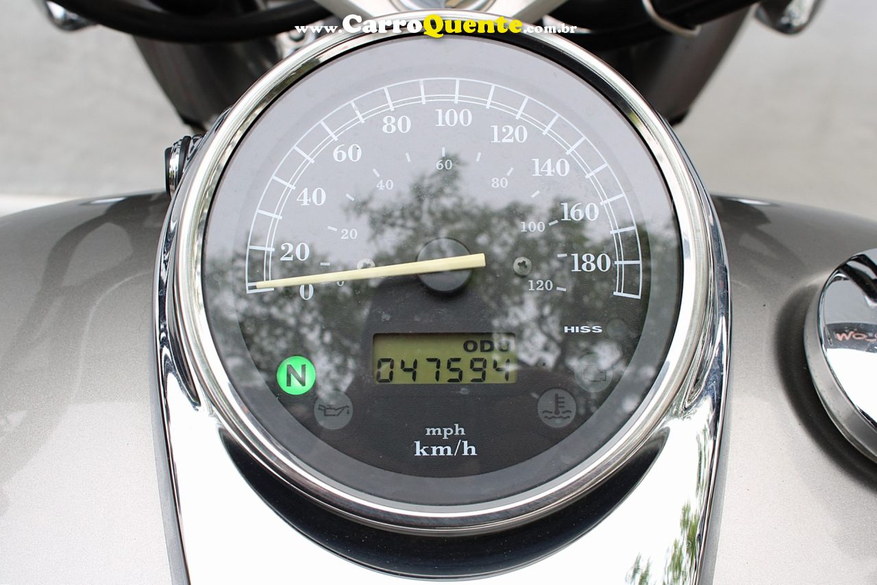 HONDA SHADOW 750 2009 - Loja