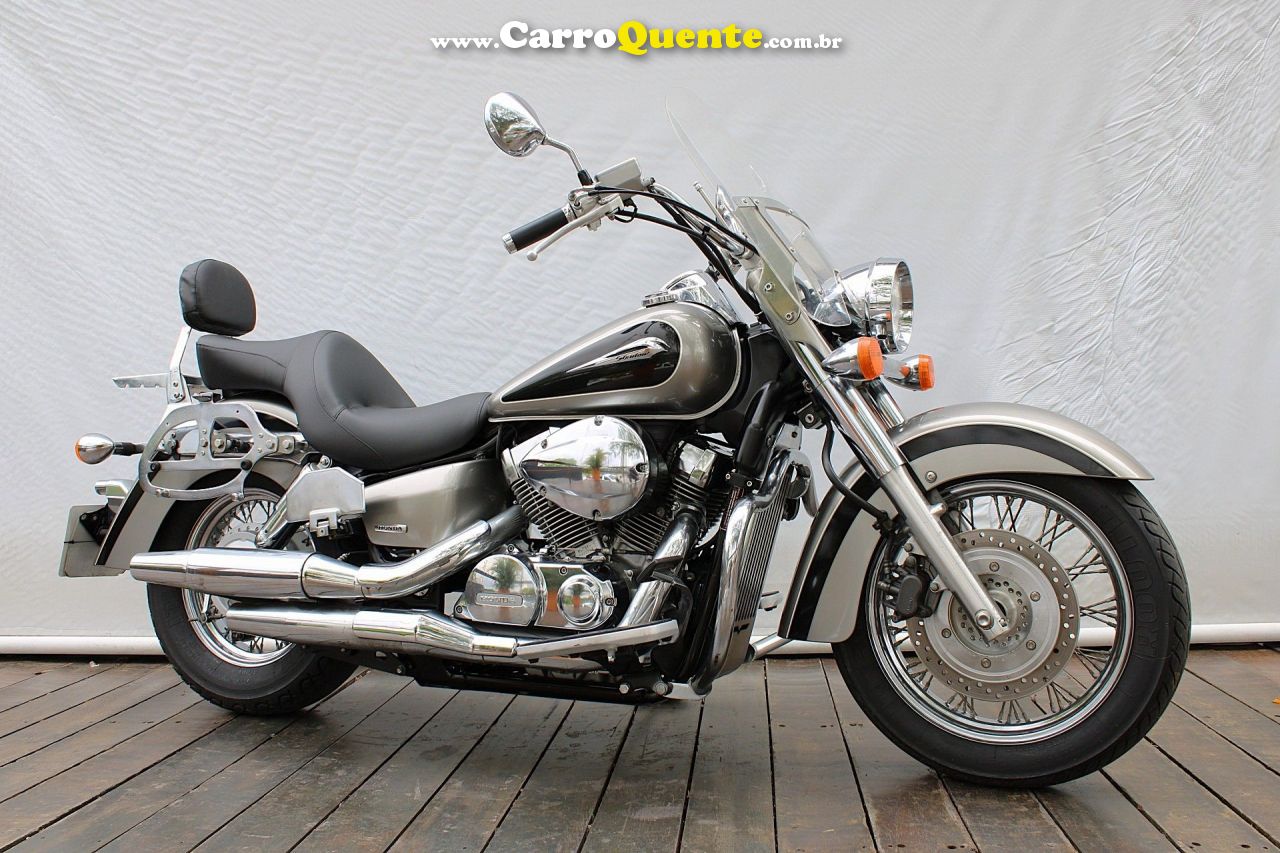 HONDA SHADOW 750 2009 - Loja