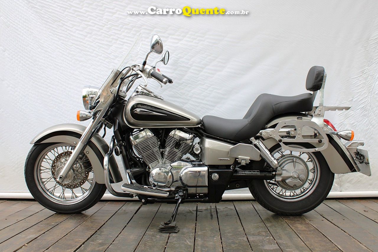 HONDA SHADOW 750 2009 - Loja