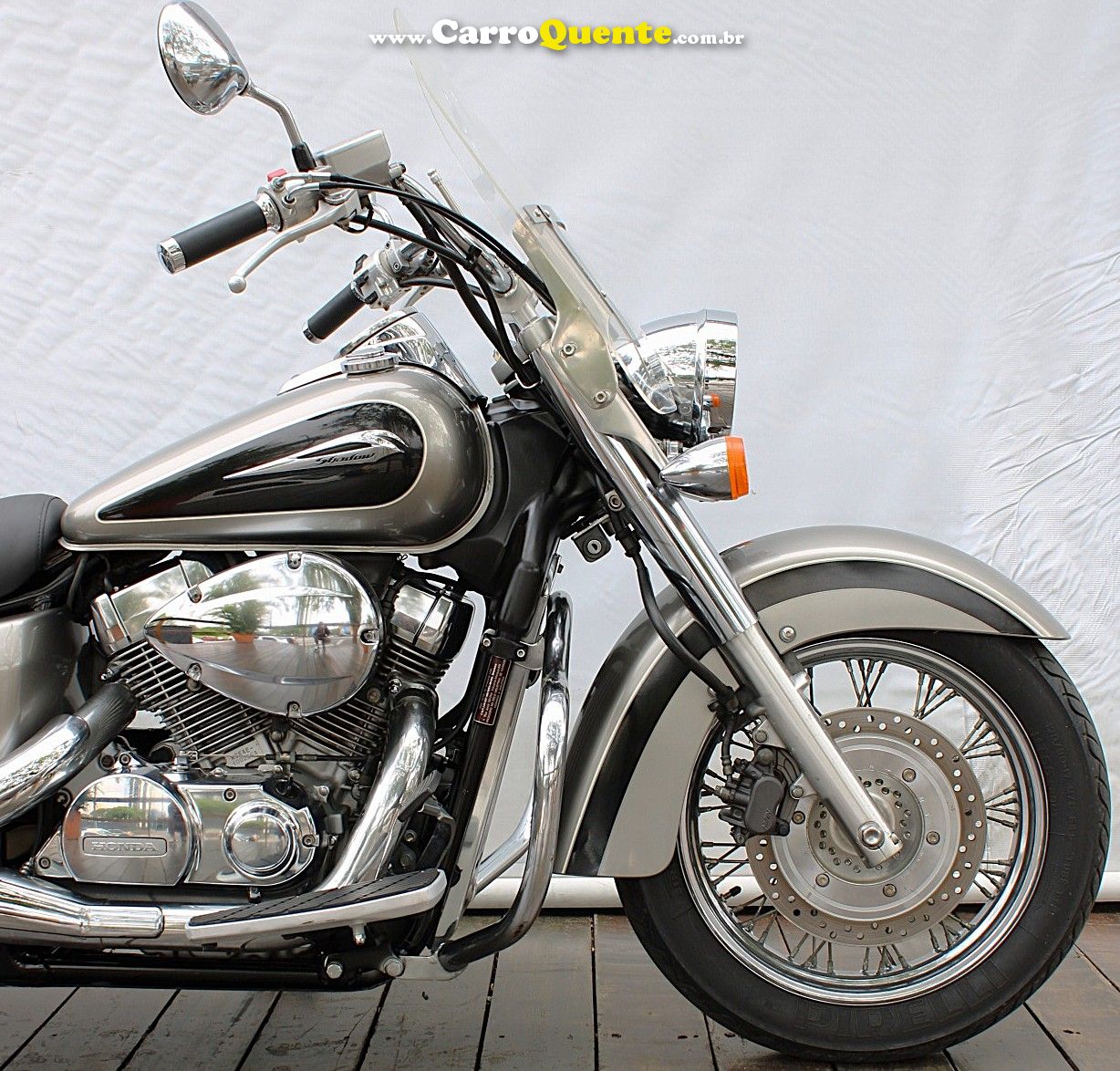 HONDA SHADOW 750 2009 - Loja