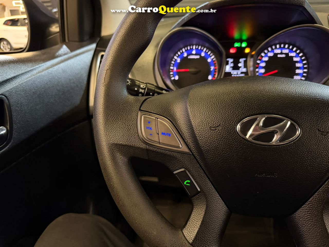 HYUNDAI HB20 1.6 COMFORT STYLE 16V 2015 - Loja
