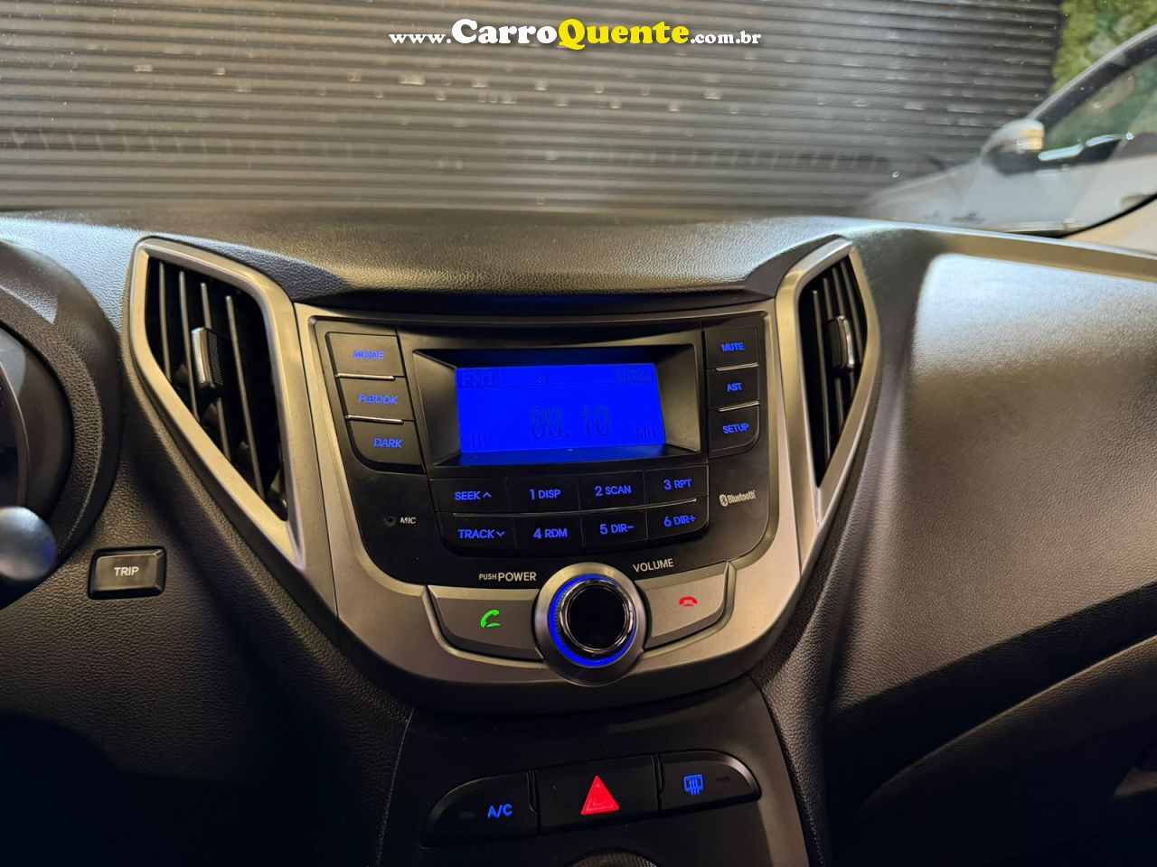 HYUNDAI HB20 1.6 COMFORT STYLE 16V 2015 - Loja