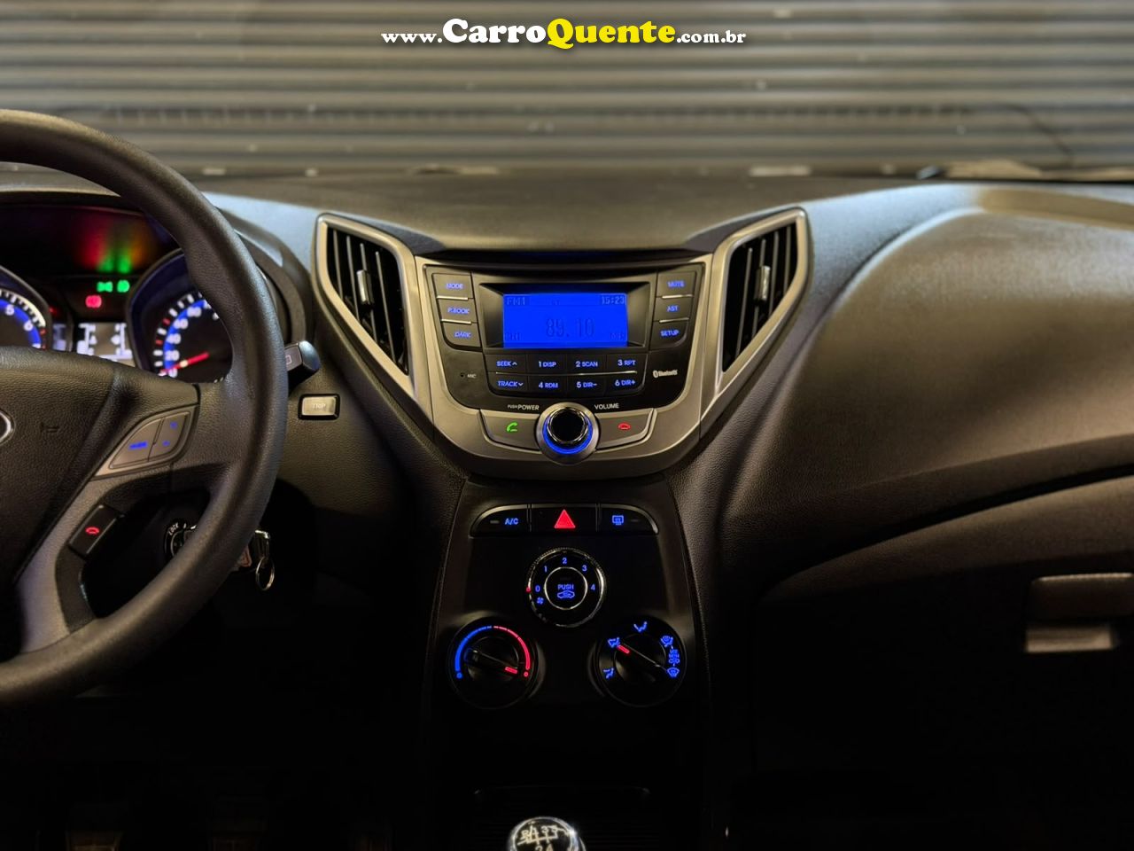 HYUNDAI HB20 1.6 COMFORT STYLE 16V 2015 - Loja
