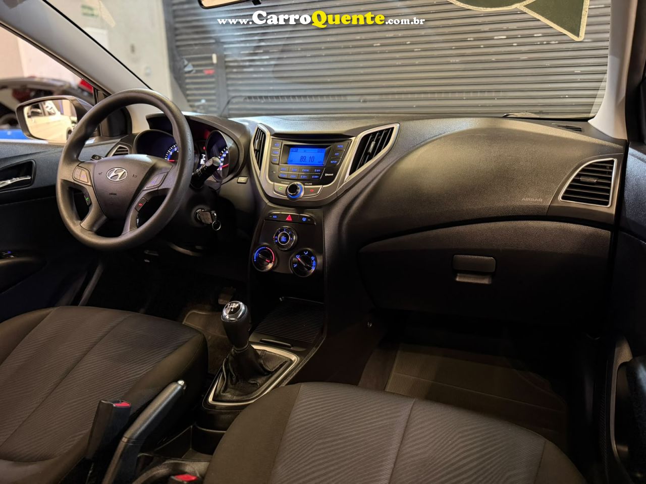 HYUNDAI HB20 1.6 COMFORT STYLE 16V 2015 - Loja