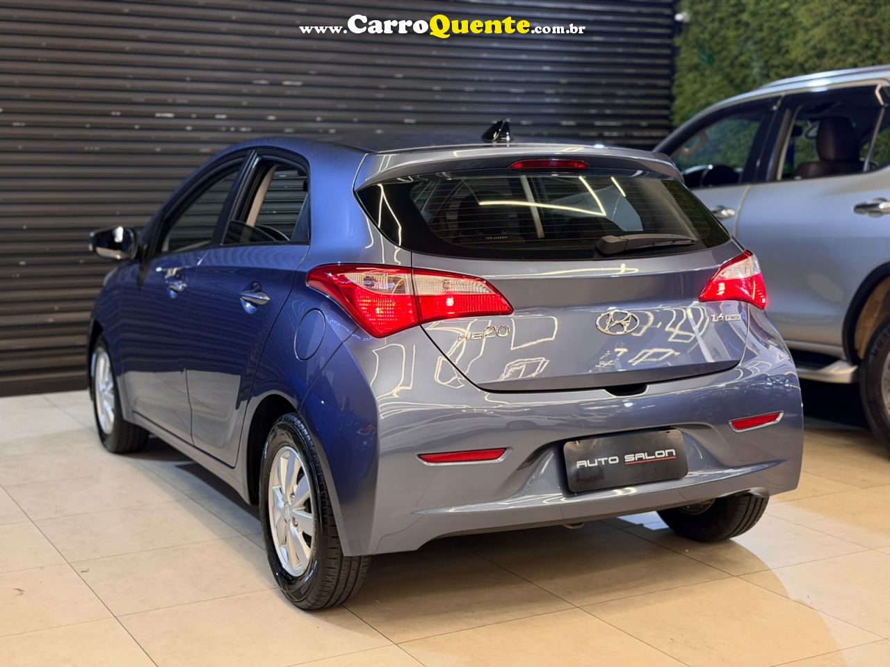 HYUNDAI HB20 1.6 COMFORT STYLE 16V 2015 - Loja