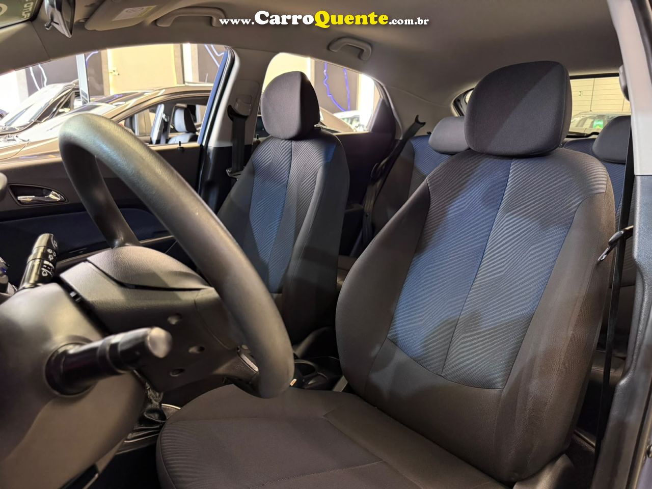 HYUNDAI HB20 1.6 COMFORT STYLE 16V 2015 - Loja