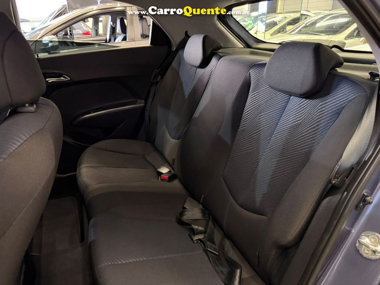 HYUNDAI HB20 1.6 COMFORT STYLE 16V 2015 - Loja