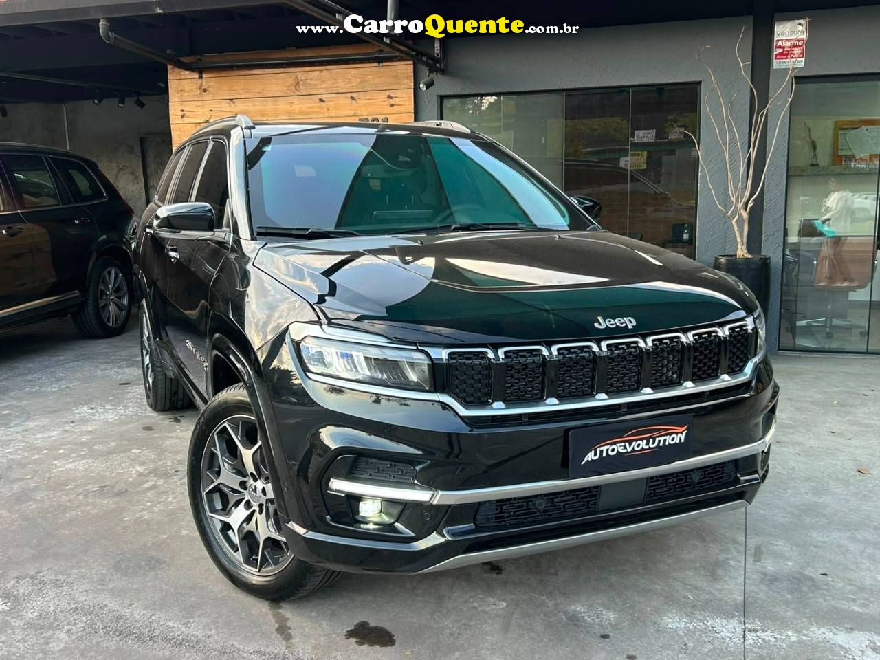 JEEP COMMA 2023 - Loja
