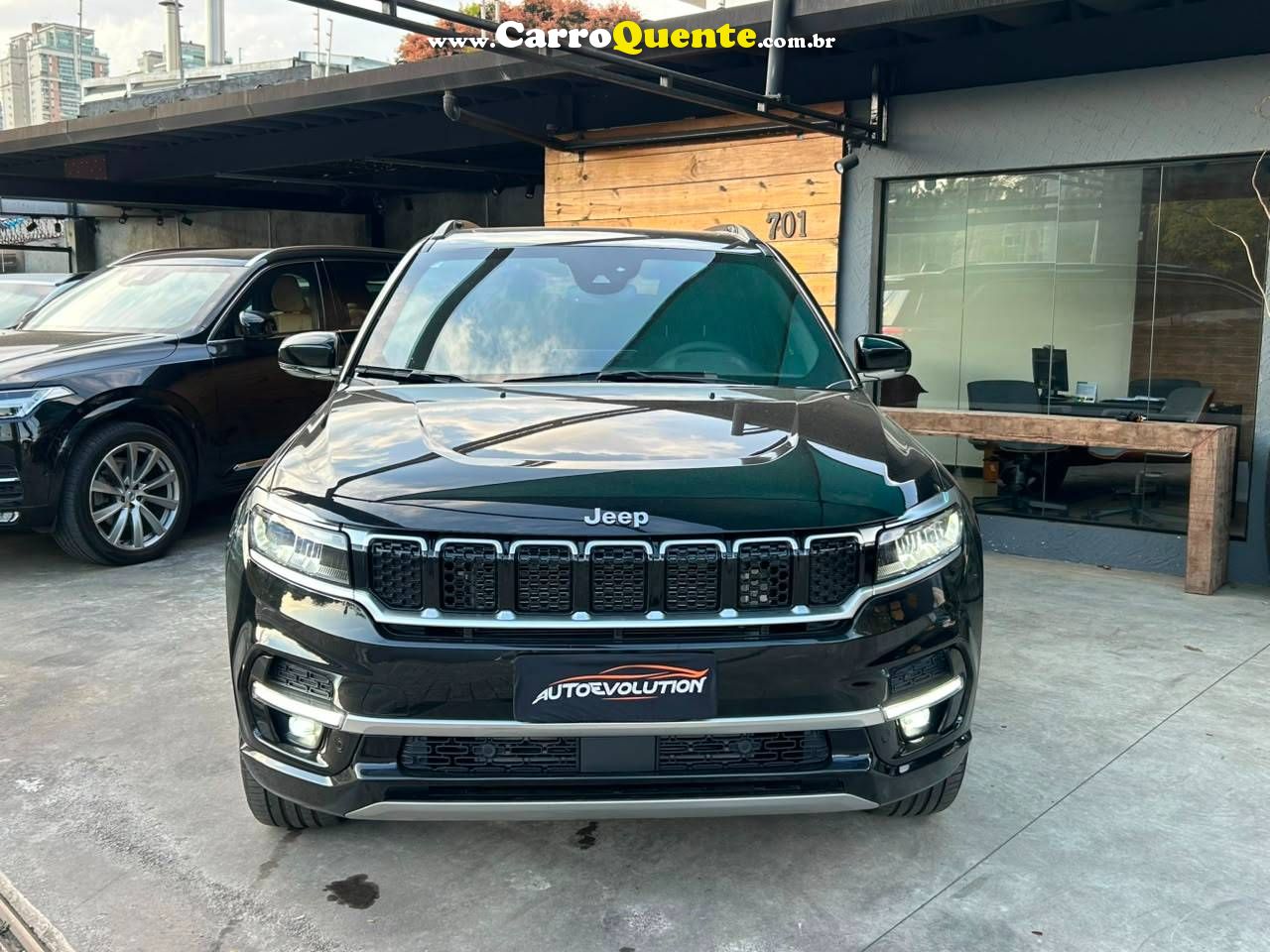 JEEP COMMA 2023 - Loja