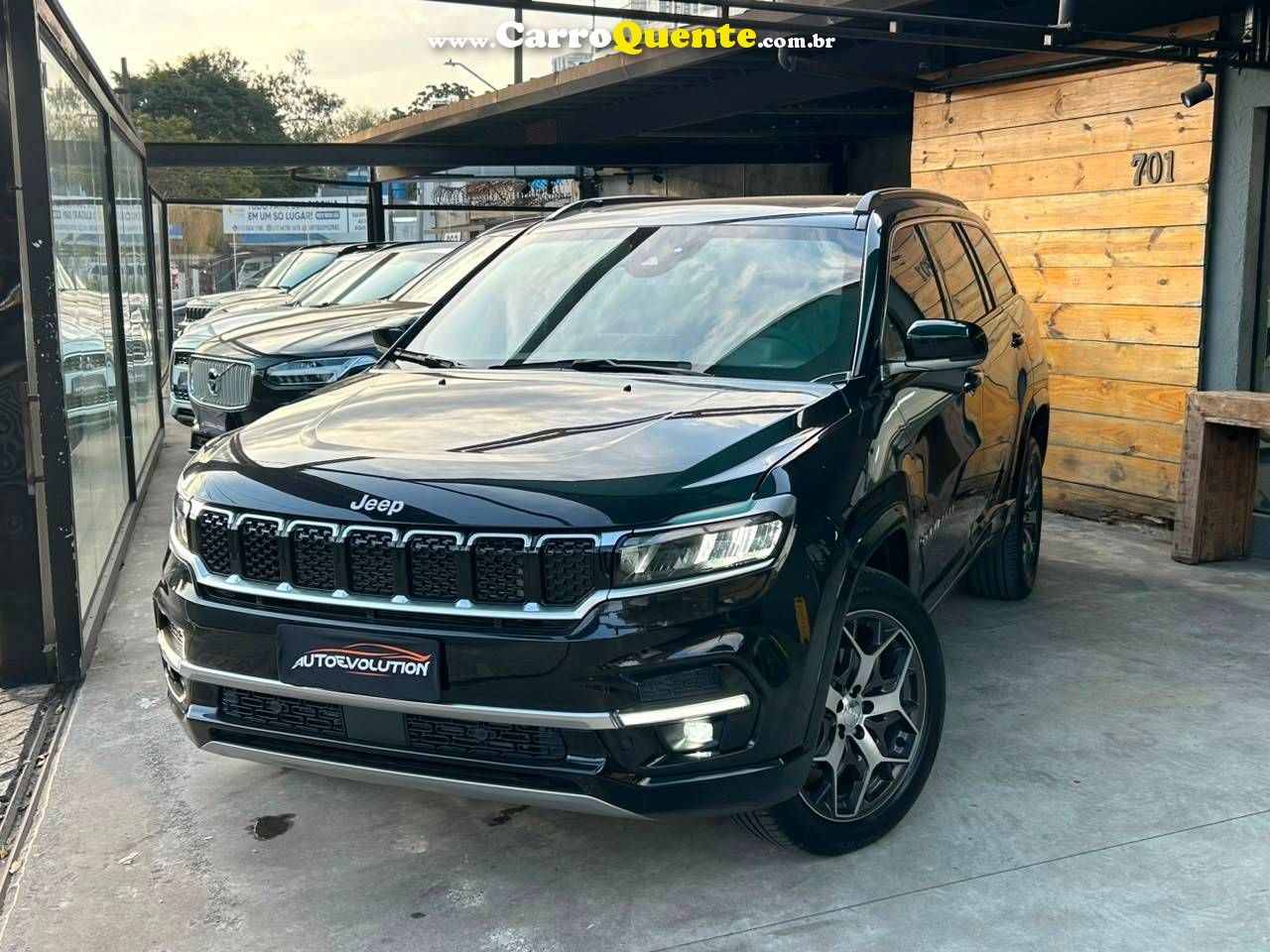 JEEP COMMA 2023 - Loja