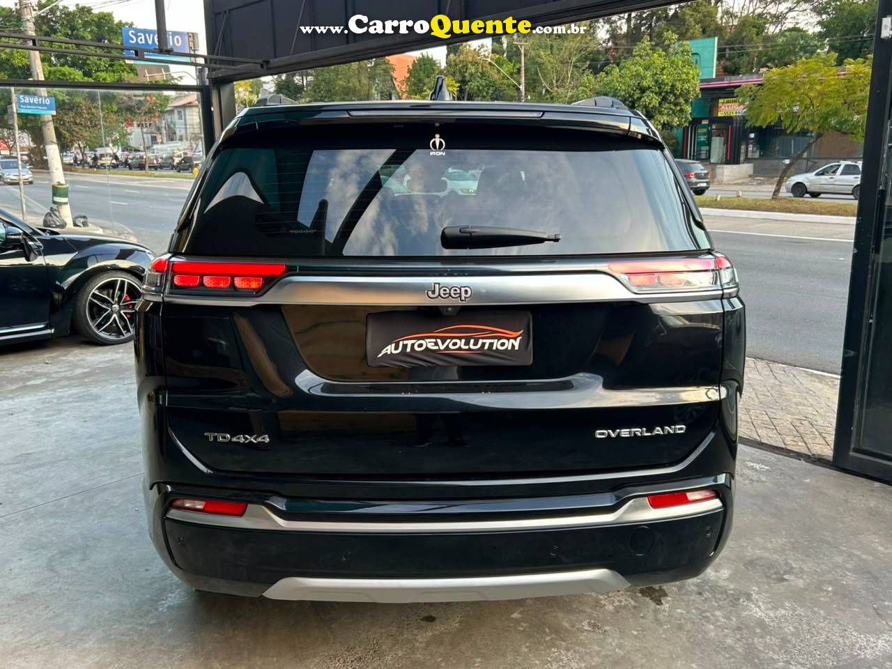 JEEP COMMA 2023 - Loja
