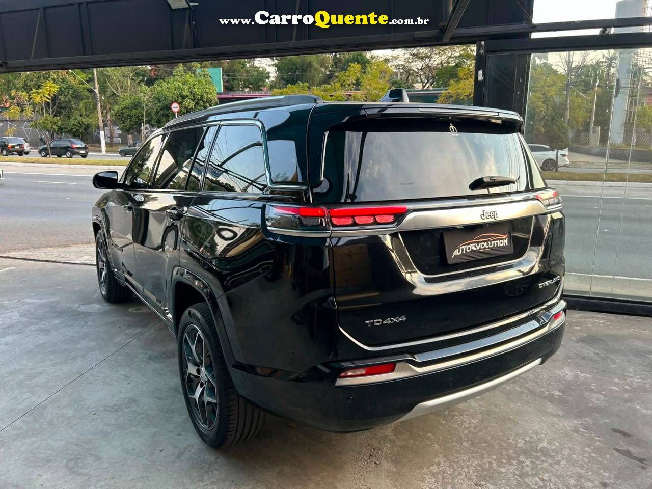 JEEP COMMA 2023 - Loja