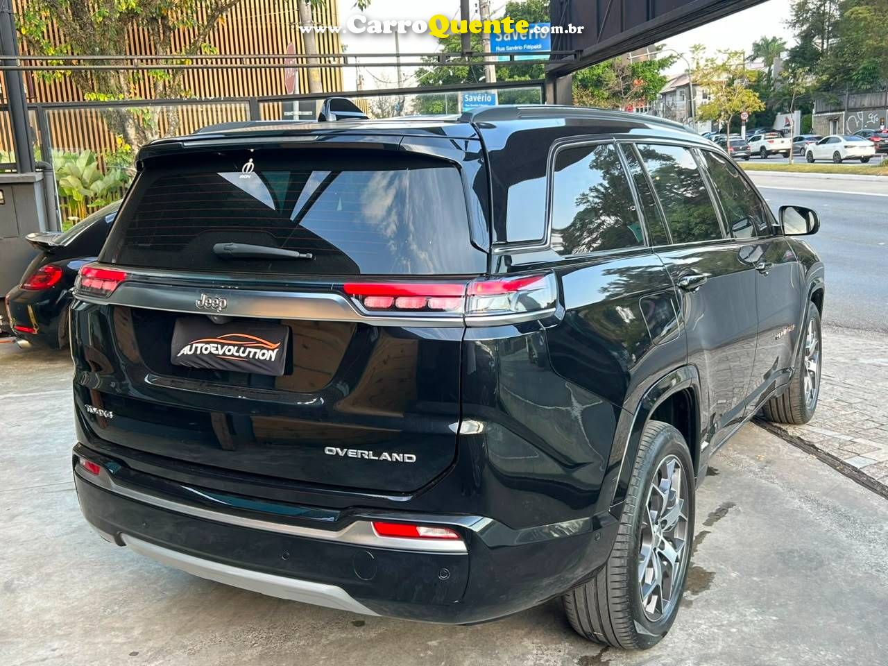 JEEP COMMA 2023 - Loja