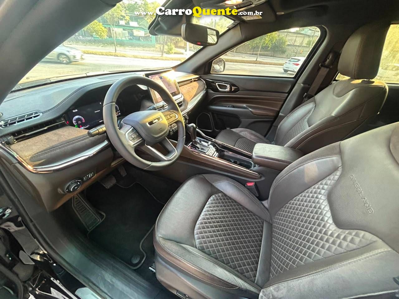 JEEP COMMA 2023 - Loja