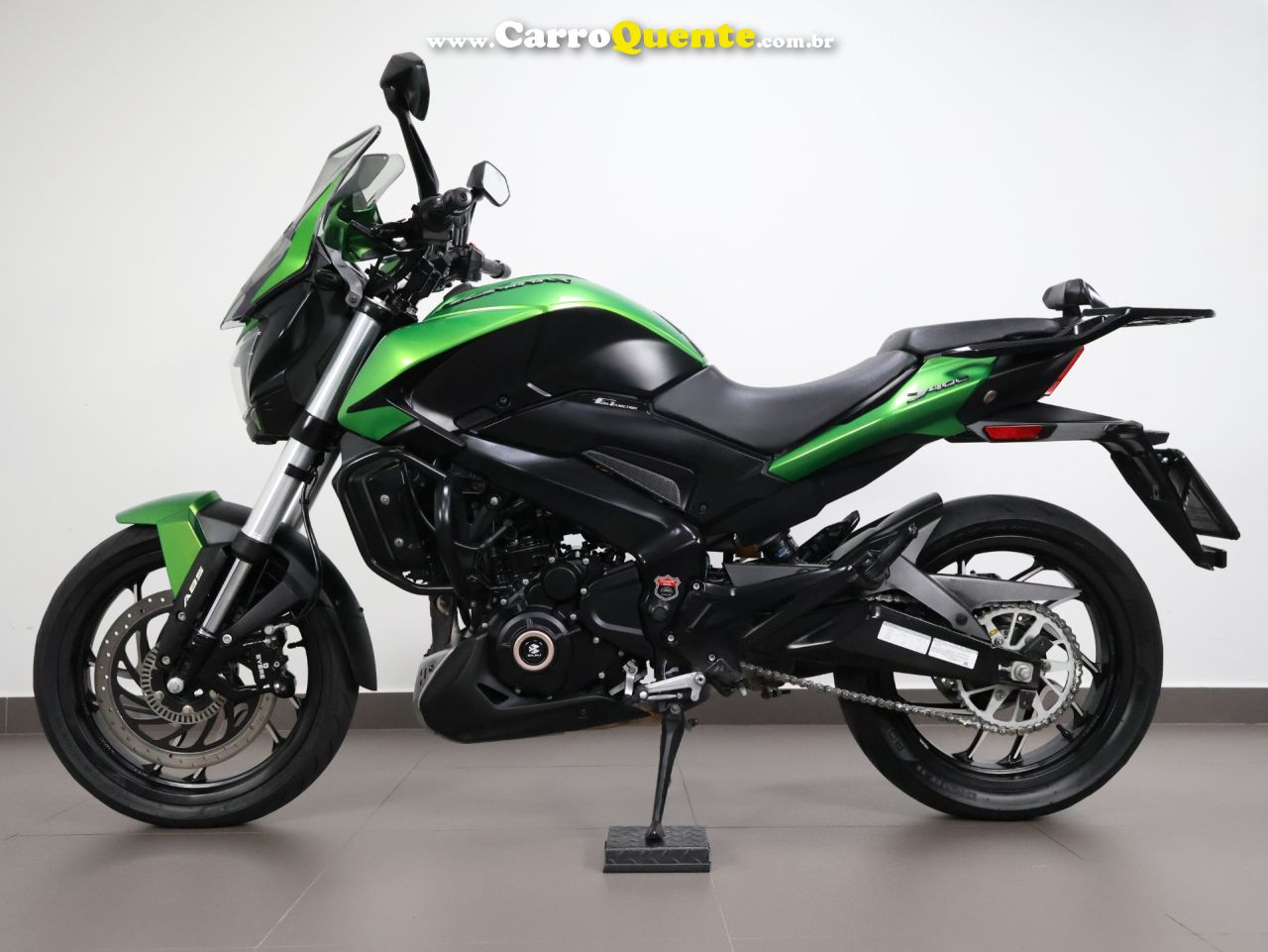 BAJAJ DOMINAR 400 ABS 2024 - Loja