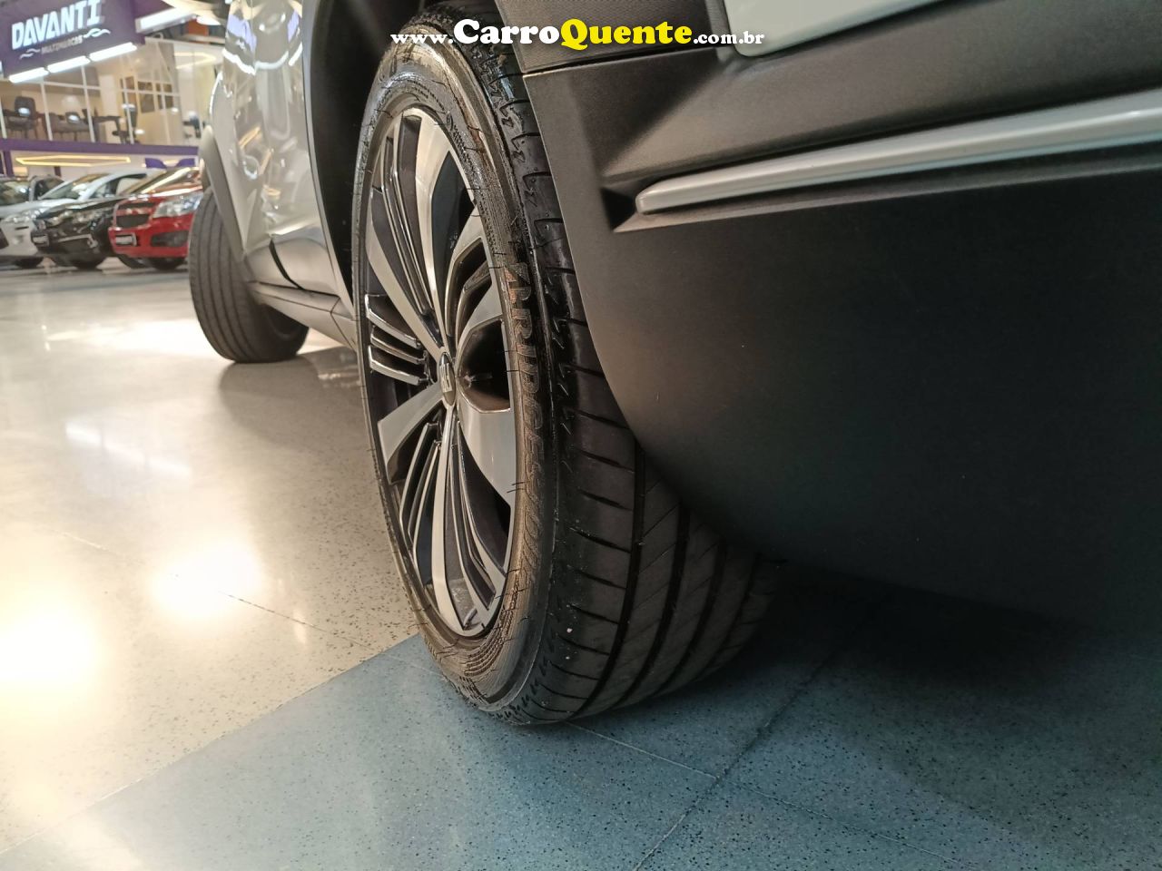 FIAT FASTBACK 1.0 TURBO 200 HYBRID AUDACE 2025 - Loja