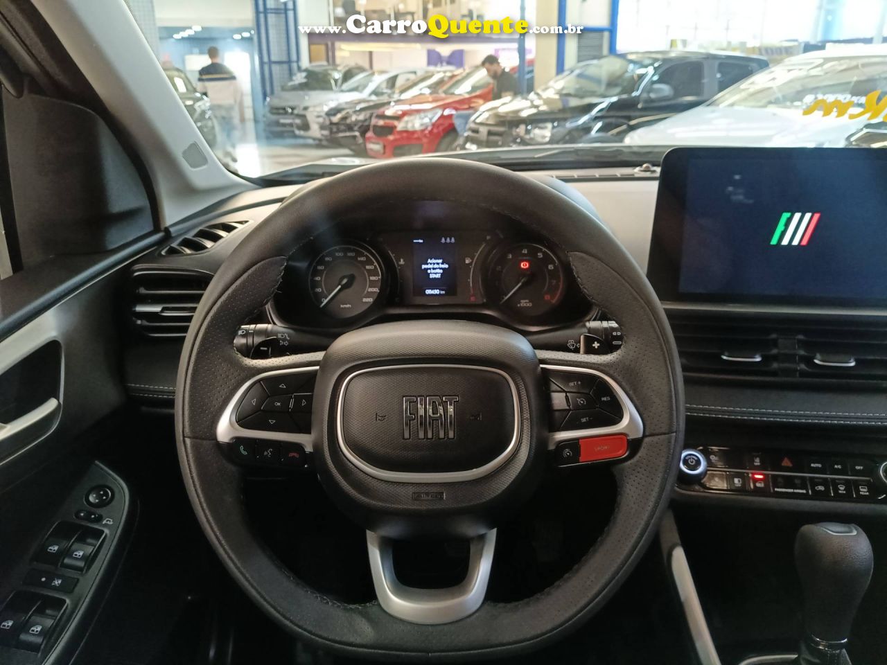 FIAT FASTBACK 1.0 TURBO 200 HYBRID AUDACE 2025 - Loja