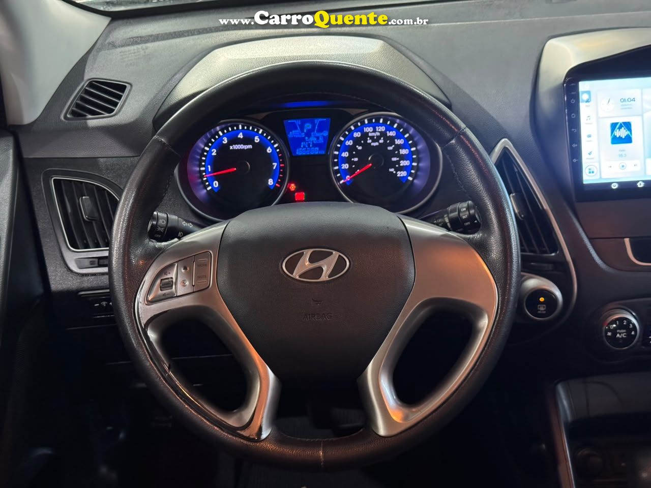 HYUNDAI IX35 2.0 16V 2011 - Loja