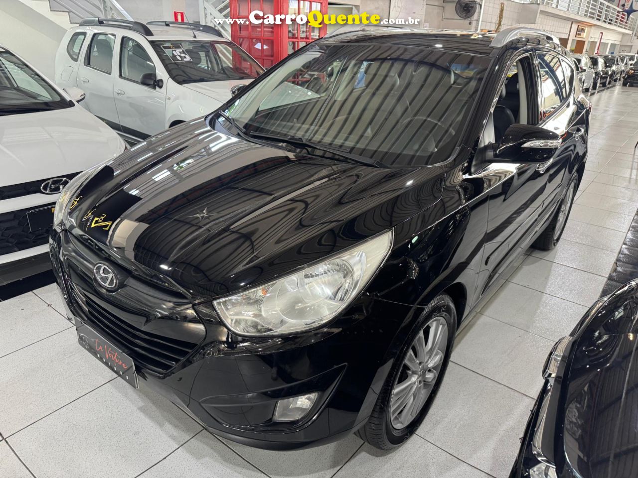 HYUNDAI IX35 2.0 16V 2011 - Loja