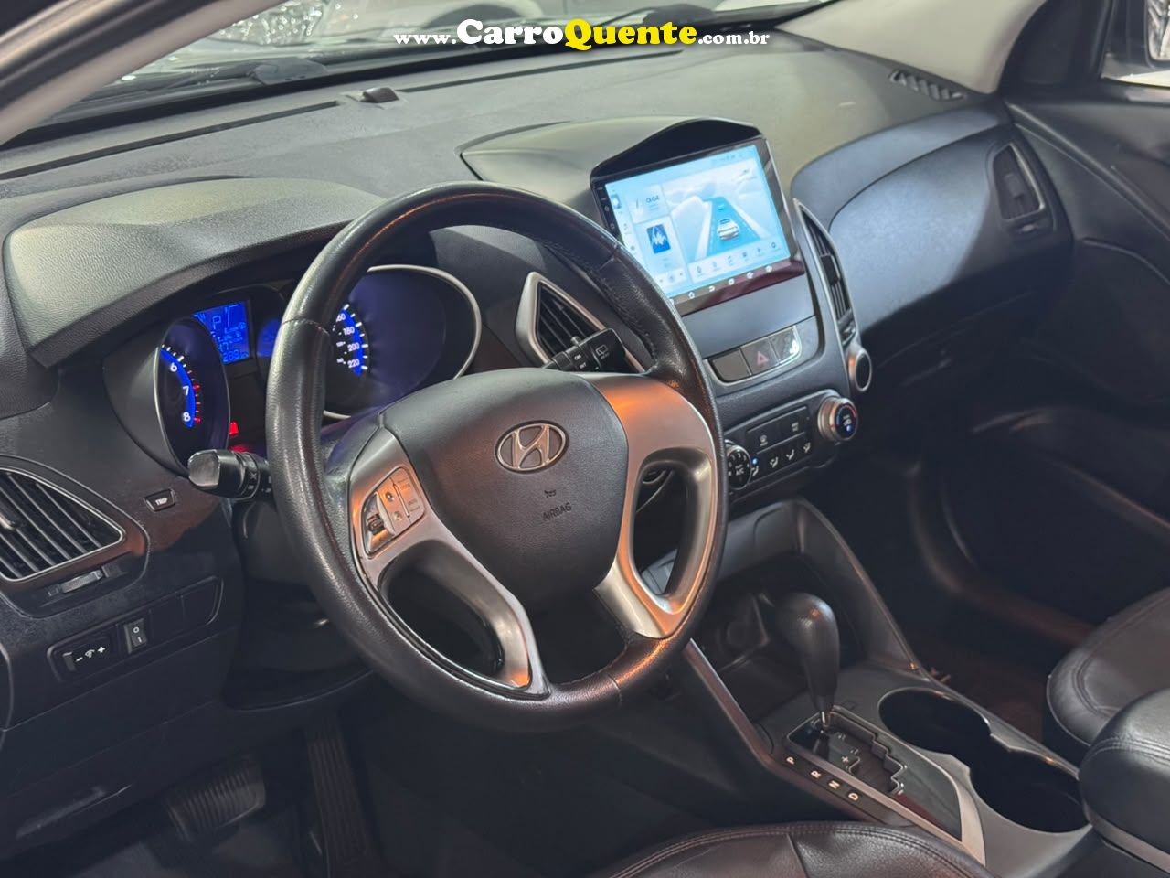 HYUNDAI IX35 2.0 16V 2011 - Loja