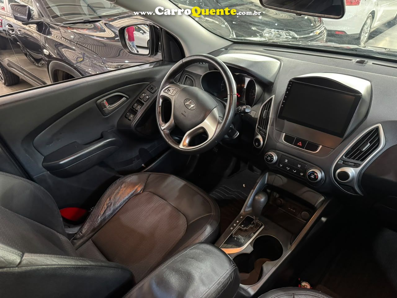 HYUNDAI IX35 2.0 16V 2011 - Loja