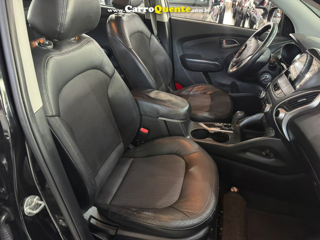 HYUNDAI IX35 2.0 16V 2011 - Loja