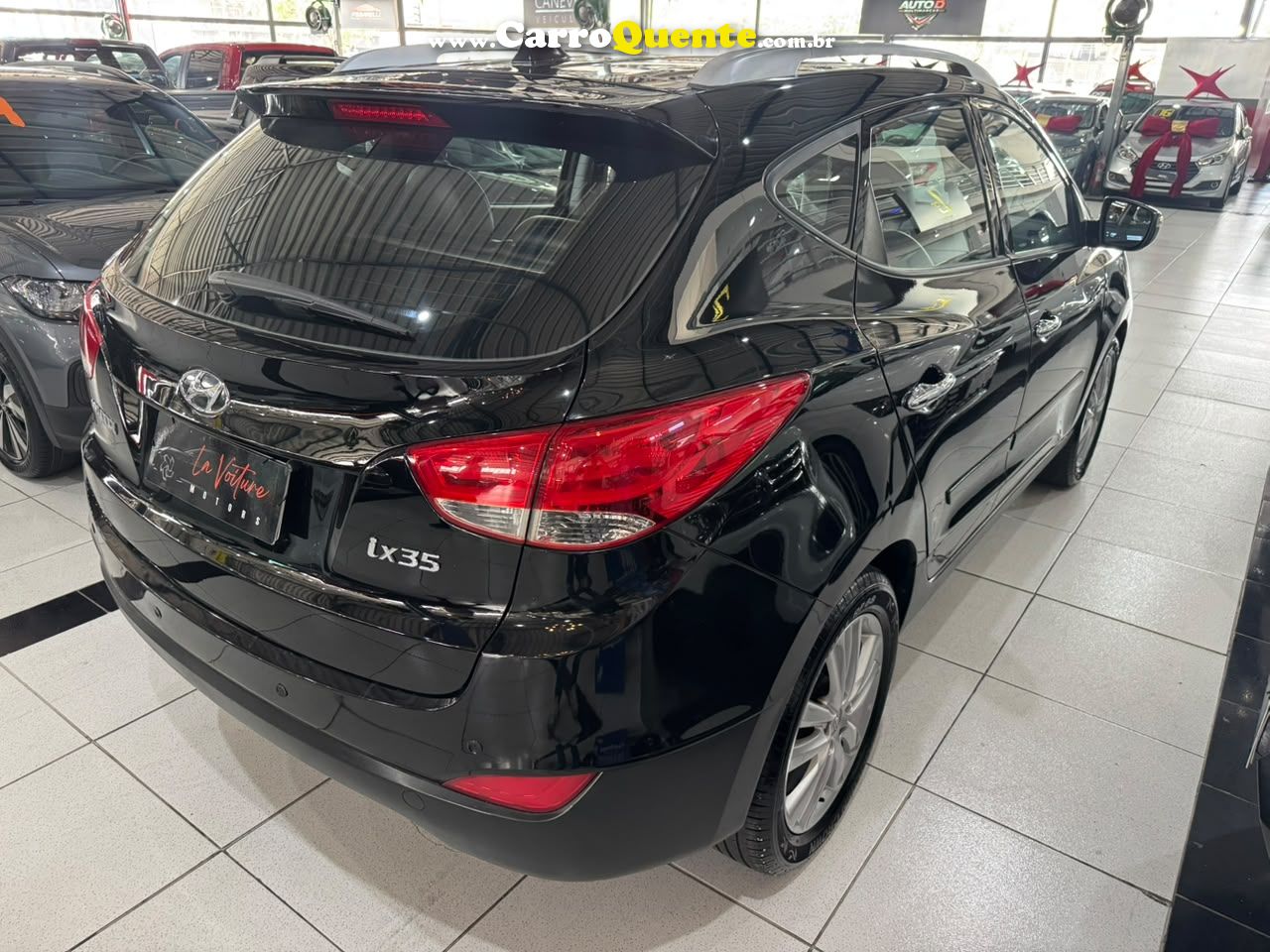 HYUNDAI IX35 2.0 16V 2011 - Loja