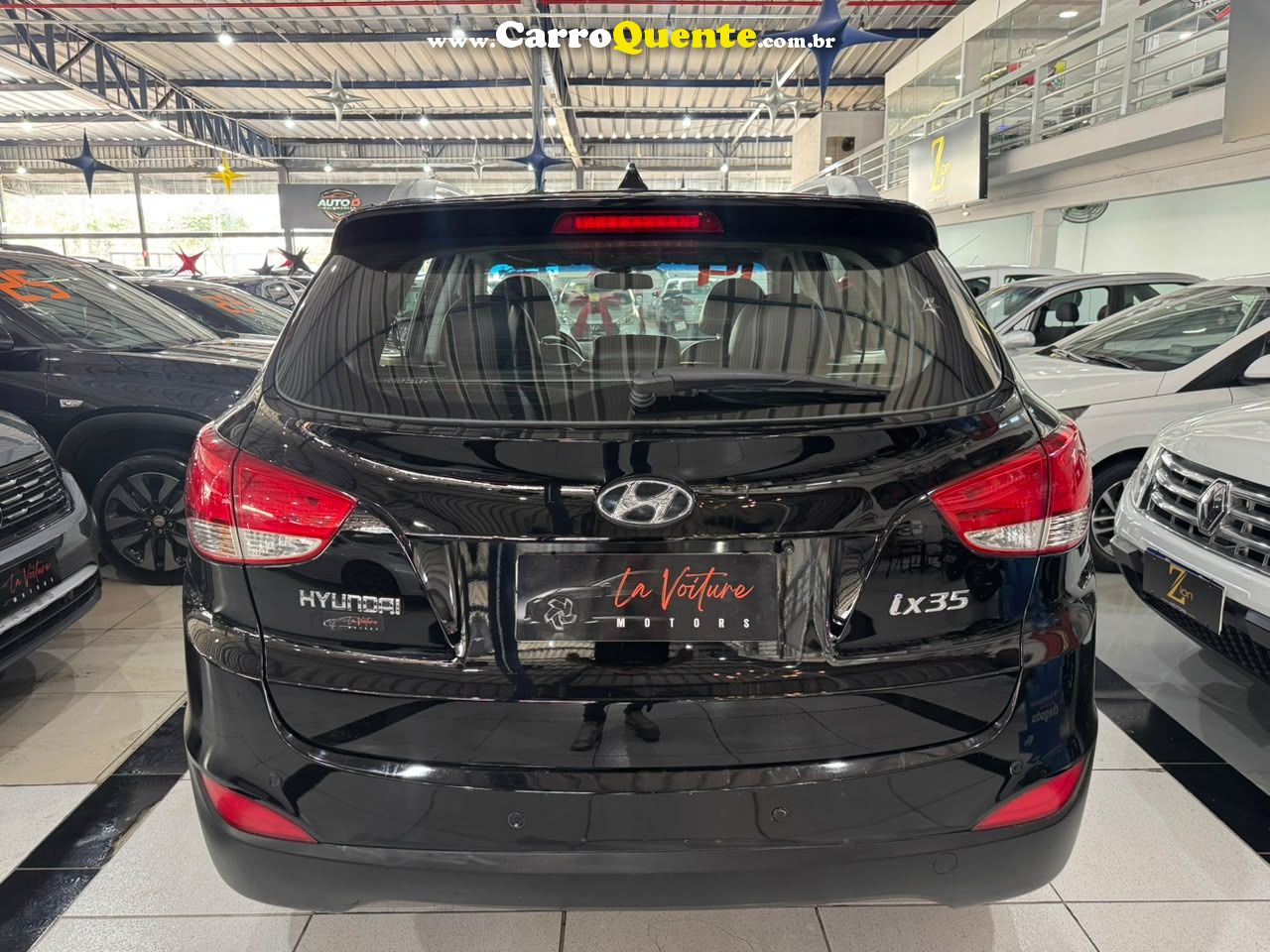 HYUNDAI IX35 2.0 16V 2011 - Loja