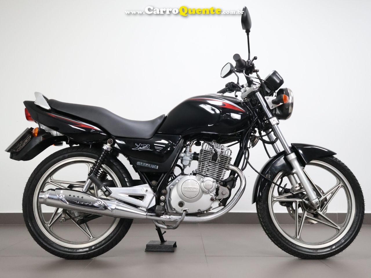 SUZUKI YES 125 ED 2006 - Loja