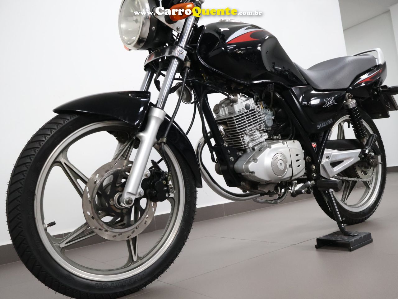 SUZUKI YES 125 ED 2006 - Loja