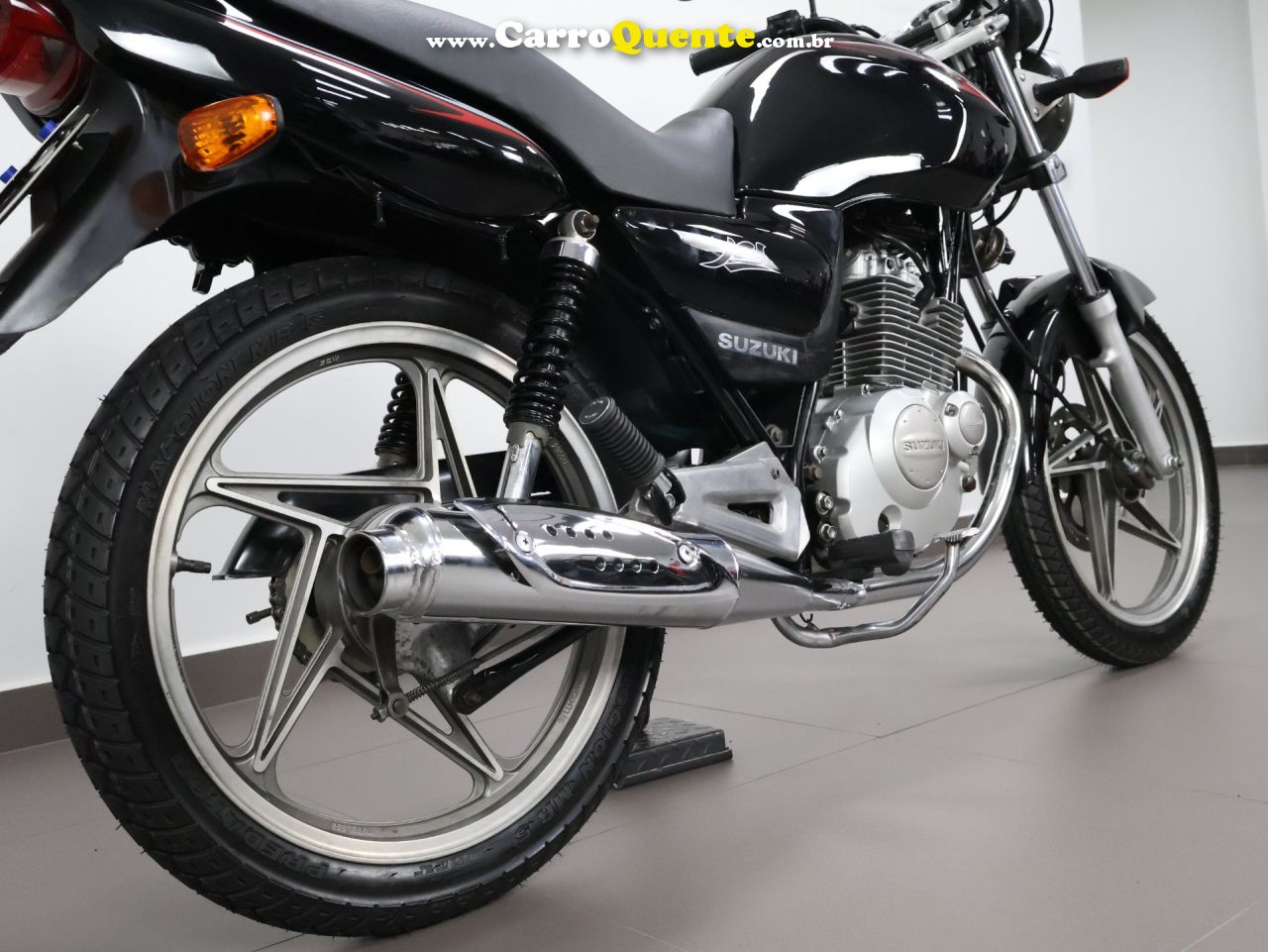SUZUKI YES 125 ED 2006 - Loja