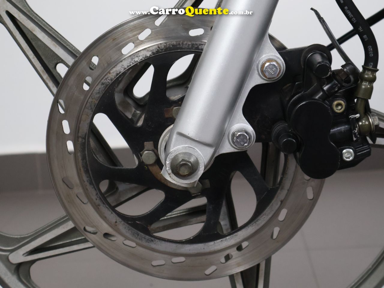 SUZUKI YES 125 ED 2006 - Loja