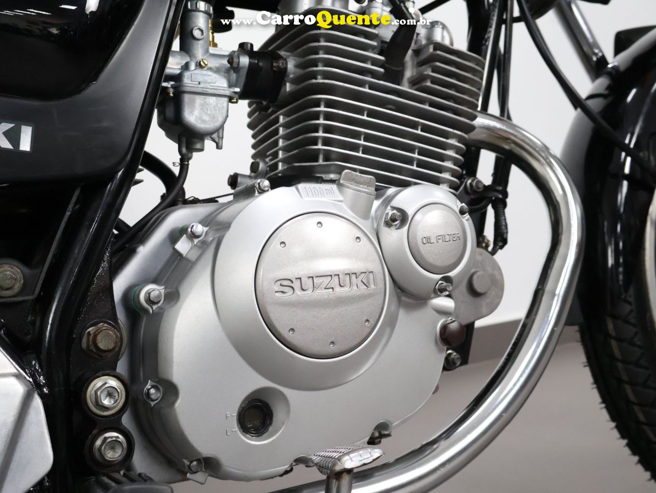 SUZUKI YES 125 ED 2006 - Loja