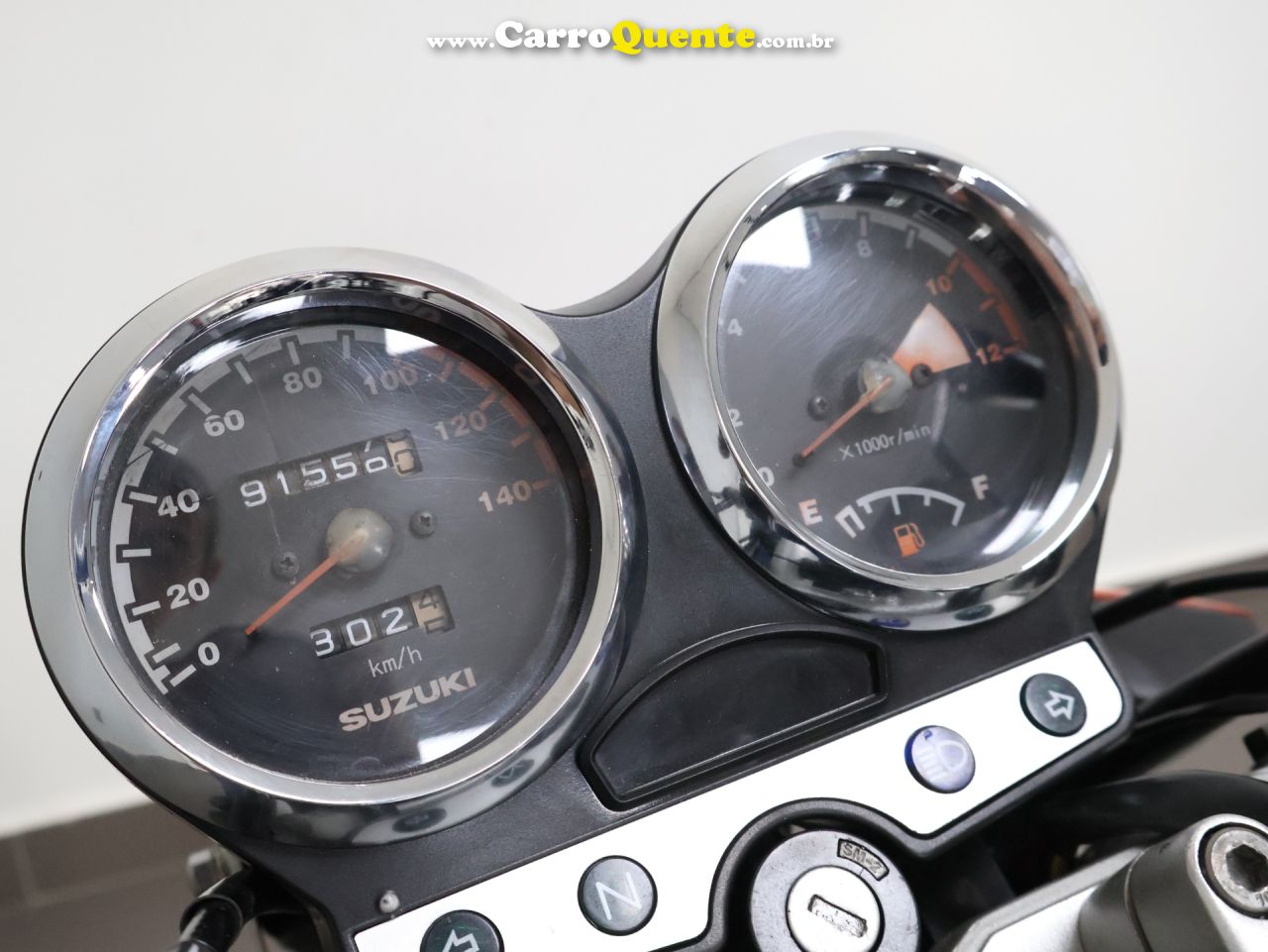 SUZUKI YES 125 ED 2006 - Loja
