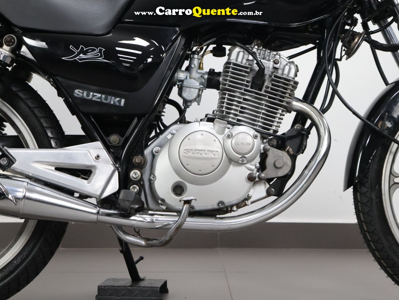 SUZUKI YES 125 ED 2006 - Loja