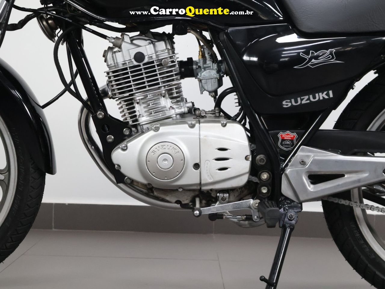 SUZUKI YES 125 ED 2006 - Loja